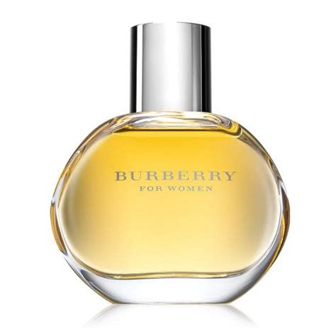 Burberry perfume original for women